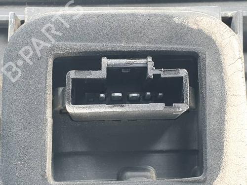 Right taillight DACIA DOKKER MPV (KE_) 1.5 dCi (KEAJ, KEAH) | BP30142516C35