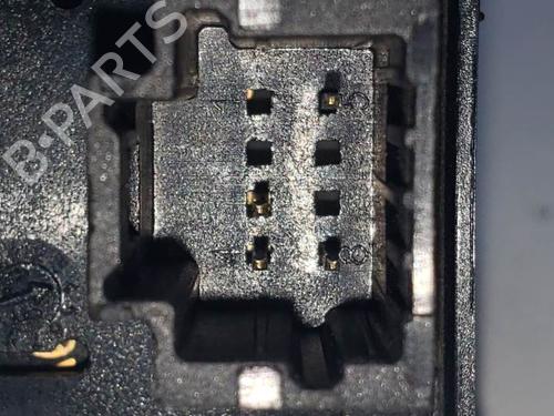 Right front window switch RENAULT MEGANE III Grandtour (KZ0/1) 1.9 dCi (KZ0J, KZ0N, KZ1S) | BP27885524I26 