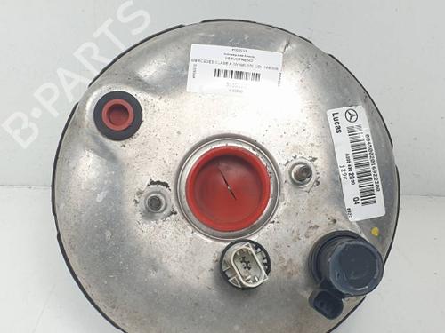Used Servo brake Servo brake MERCEDES-BENZ A-CLASS (W168) A 170 CDI (168.008) (90 hp) 40558017 40558017