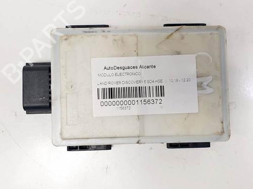 Used Electronic module Electronic module 17027554 17027554