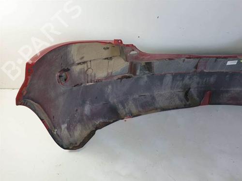 Rear bumper RENAULT MEGANE II (BM0/1_, CM0/1_) 1.6 16V | BP10970811C8 