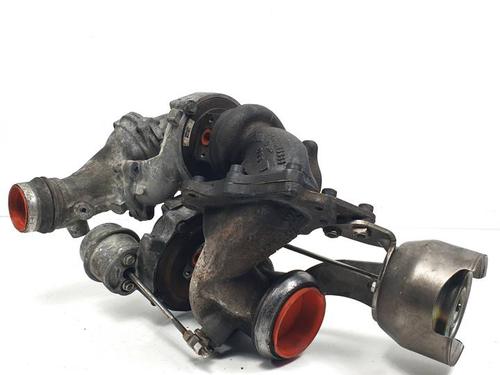 Turbocharger/Supercharger MERCEDES-BENZ C-CLASS T-Model (S204) C 250 CDI (204.203) | BP30166786M71 