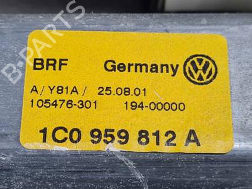 Rear right window mechanism VW GOLF IV (1J1) 1.9 TDI | BP30633398C25