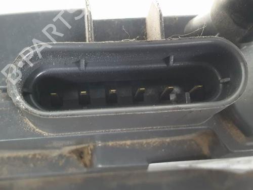 Front right lock RENAULT MEGANE II (BM0/1_, CM0/1_) 1.6 16V | BP6846333C97 