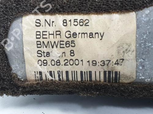 Heater matrix BMW 7 (E65, E66, E67) 745 i, Li | BP6853759M63 - Image 4