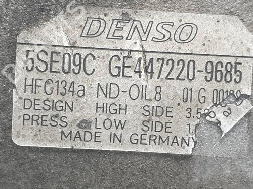 AC compressor SMART FORFOUR (454) 1.5 CDI (454.001) | BP34512954M34  - Image 8