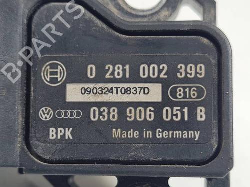 Electronic sensor SEAT IBIZA IV SC (6J1, 6P5) 1.6 TDI | BP29932571M84