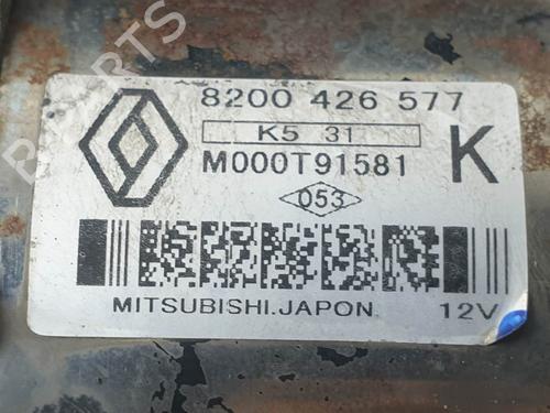 Starter RENAULT KANGOO (KC0/1_) 1.5 dCi (KC08, KC09) | BP29246460M8  - Image 5