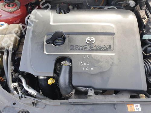 Right tailgate light MAZDA 3 (BK) 1.6 DI Turbo | BP25144482C80  - Image 6