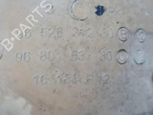 Expansion tank PEUGEOT 208 I (CA_, CC_) 1.6 HDi | BP29199050C120