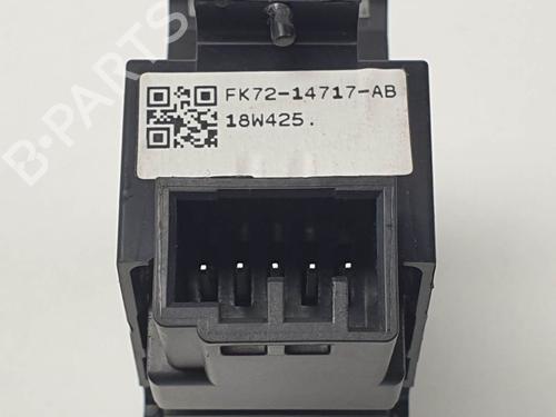Right rear window switch LAND ROVER RANGE ROVER VELAR (L560) 2.0 D180 TD4 4x4 | BP25144334I28 - Image 3