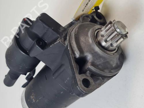 Startmotor Startmotor VW TOURAN (1T1, 1T2) 2.0 TDI 16V (140 hp) 34534347 34534347
