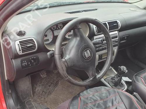 Right front brake caliper SEAT LEON (1M1) 1.6 16 V | BP40174747M104  - Image 11