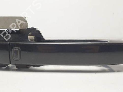 Used Front right exterior door handle NISSAN QASHQAI / QASHQAI +2 I (J10, NJ10, JJ10E) 2.0 dCi (150 hp) 21780993