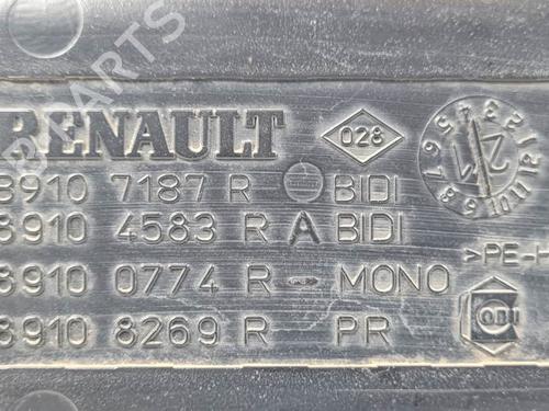 Windscreen washer tank DACIA DUSTER (HM_) 1.0 TCe 90 (HMM6) | BP25752374C113 - Image 2