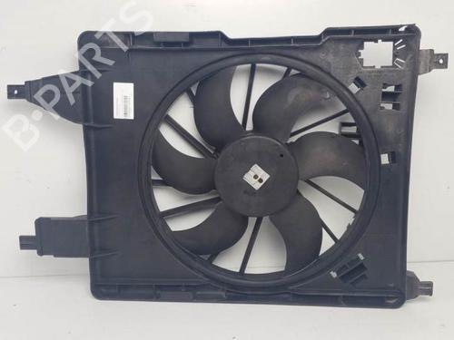 Radiator fan RENAULT MEGANE II Estate (KM0/1_) 1.9 dCi | BP20153265M35 