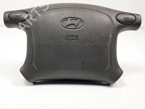 Used Driver airbag HYUNDAI ATOS (MX) 1.0 i (54 hp) 17337371