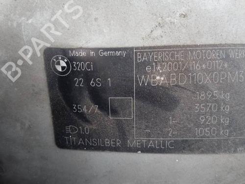 Left sun visor BMW 3 Coupe (E46) 320 Ci | BP20715547I1  - Image 10