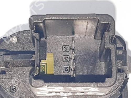 Right front window switch FORD FOCUS C-MAX (DM2) 2.0 TDCi | BP17545380I26 