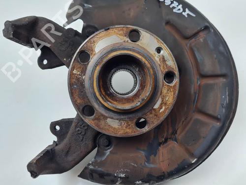 Used Left front steering knuckle Left front steering knuckle SKODA FABIA I (6Y2) 1.2 (64 hp) 24947382 24947382