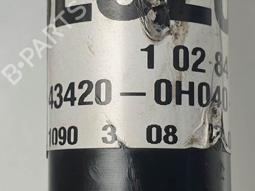 Left front driveshaft TOYOTA AYGO (_B4_) 1.0 (KGB40) | BP25155024M38 - Image 4