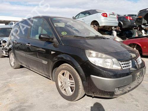 Commande de phare RENAULT SCÉNIC II (JM0/1_) 1.5 dCi (JM1E, JM16) | BP25116706I24 