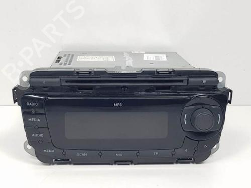 Radio SEAT IBIZA IV ST (6J8, 6P8) 1.2 TDI | BP25403972E6 