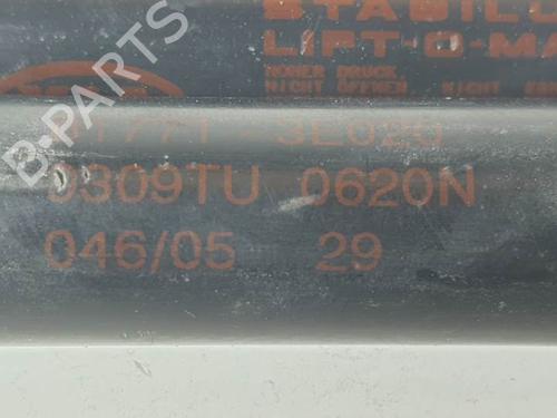 Tailgate lift support KIA SORENTO I (JC) 2.5 CRDi 4WD | BP15219503C138 
