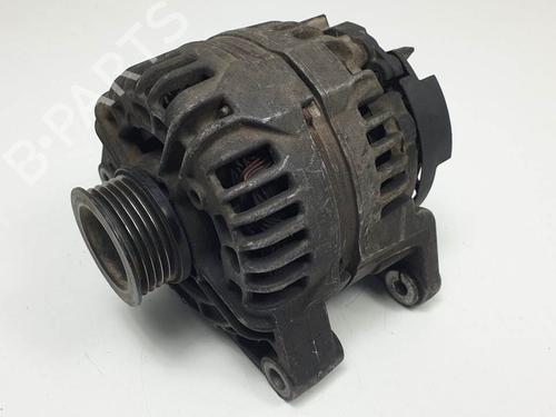 Used Alternator Alternator OPEL CORSA C (X01) 1.4 Twinport (F08, F68) (90 hp) 15178601 15178601
