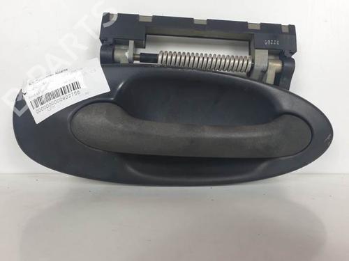 Used Front right exterior door handle SAAB 9-3 (YS3F, E79, D79, D75) 1.9 TiD (150 hp) 13523151