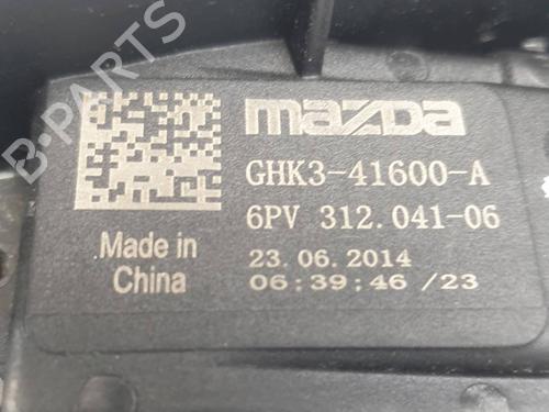 Pedal MAZDA CX-5 (KE, GH) 2.2 D 4WD (KE2AW) | BP30801032I4 - Image 4