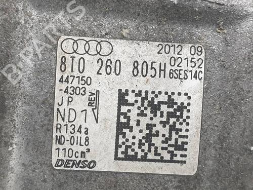 AC compressor AUDI A4 B8 Avant (8K5) 3.0 TDI quattro | BP34611162M34  - Image 9
