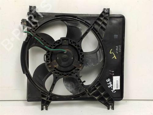 Used Radiator fan HYUNDAI ATOS (MX) 1.0 i (54 hp) 9621201