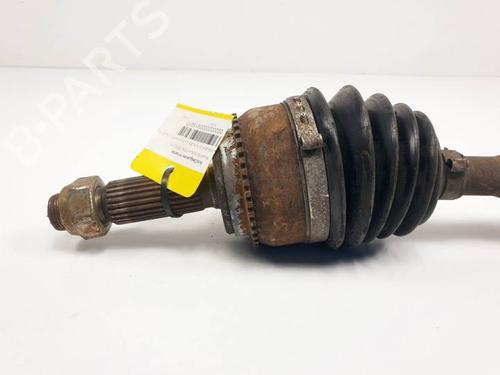 Right front driveshaft MITSUBISHI OUTLANDER I (CU_W)  | BP13888553M39 
