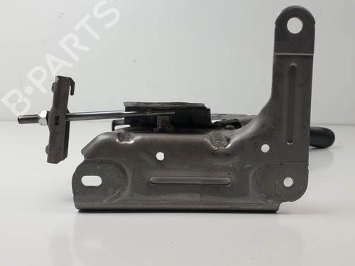 Hand brake RENAULT MEGANE III Grandtour (KZ0/1) 1.9 dCi (KZ0J, KZ0N, KZ1S) | BP27885510I18 