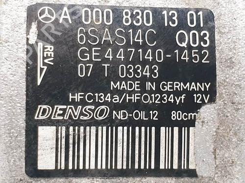 AC compressor SEAT LEON (5F1)  | BP18653459M34 