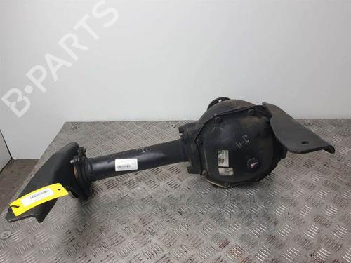 Front differential MITSUBISHI GALLOPER (JK-01)  | BP12445342M23 
