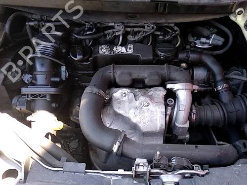 Used Engine Engine FORD FOCUS C-MAX (DM2) 1.6 TDCi (90 hp) 36030830 36030830