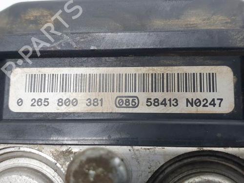 ABS pump FORD MONDEO III (B5Y) 1.8 16V | BP13209595M43 