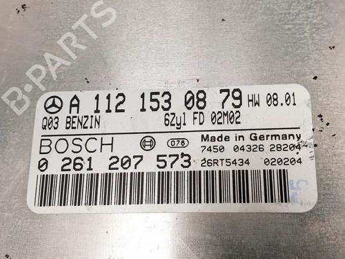 Engine control unit (ECU) MERCEDES-BENZ CLK Convertible (A208) CLK 320 (208.465) | BP16326207M57 