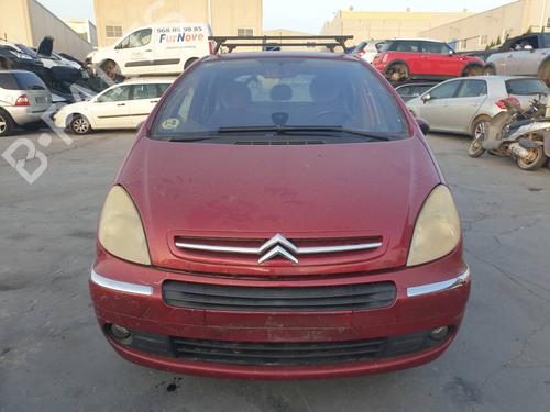 Left sun visor CITROËN XSARA PICASSO (N68) 1.6 HDi | BP37871663I1  - Image 6