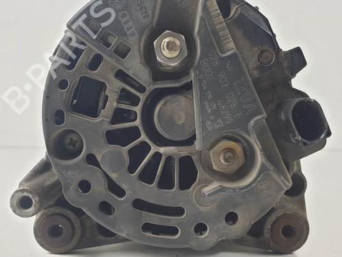 Alternator AUDI TT (8N3) 1.8 T quattro | BP26650115M7 