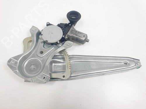 Used Rear left window mechanism Rear left window mechanism TOYOTA YARIS (_P13_) 1.3 (NSP130_, NSP130) (99 hp) 15216797 15216797