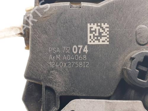 Front right lock PEUGEOT 308 I (4A_, 4C_) 1.6 16V | BP29474298C97 