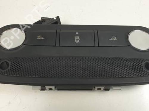 Plafonier AUDI A3 Convertible (8P7) 1.9 TDI (105 hp) 31080635