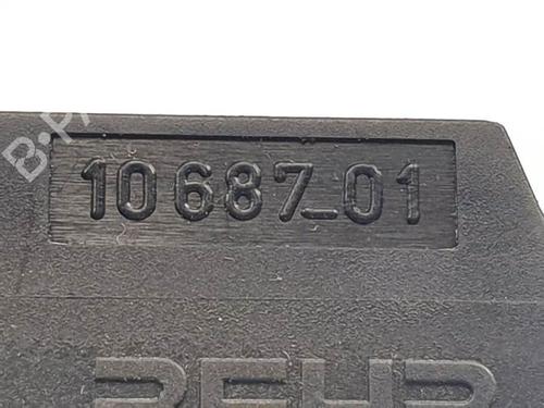 Climate control PEUGEOT 206 Hatchback (2A/C) 1.4 HDi eco 70 | BP13498682I5 