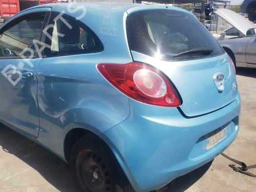 Engine control unit (ECU) FORD KA (RU8) 1.2 | BP27885077M57 - Image 16