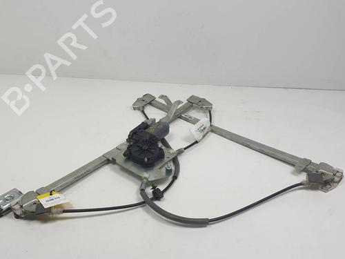 Used Front left window mechanism Front left window mechanism CITROËN JUMPY II Van 1.6 HDi 90 8V (90 hp) 34515460 34515460
