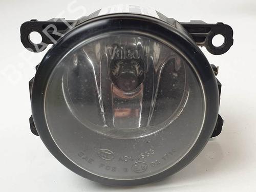 Used Right front fog light Right front fog light PEUGEOT 307 SW (3H) 1.6 HDI 110 (109 hp) 25137696 25137696