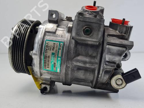 AC compressor VW PASSAT B6 (3C2) 2.0 TDI 16V | BP36488057M34 - Image 4